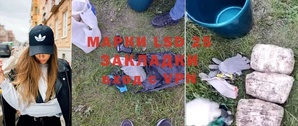 прущий лед Липки